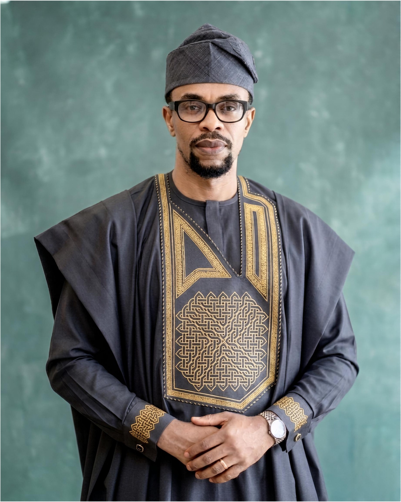 Anthony I. Abrahams — Founder & CEO of Antabo Nova Tech PLC